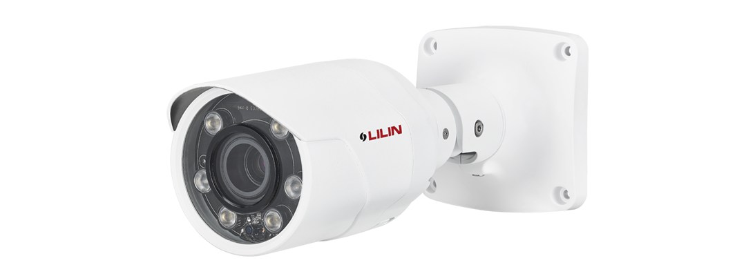 Lilin - Z2R8122X-P - Z2 Series 2.8-8mm P-Iris 1080P Day and Night Auto Focus IR Bullet IP Camera