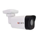 ACTi - Z33 - 2MP Mini Bullet with D/N, Adaptive IR, Superior WDR, SLLS, Fixed Lens