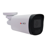 ACTI - Z48 - 2MP Zoom Bullet Type with D/N, Adaptive IR, Superior Wide Dynamic Range, SLLS, 4.3x Zoom Lens