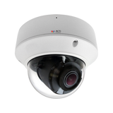 ACTi - Z810 - 8MP Zoom Outdoor Dome with D/N, Adaptive IR, Superior Wide Dynamic Range, SLLS, 4.3x Zoom Lens