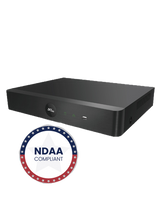 ZKTeco USA - Z8508NEQ - 8CH H.265 Non-PoE NVR Without HDD