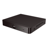 ZKteco USA - Z8508NER - 8CH H.265 Non-PoE NVR Without HDD 