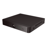 ZKteco USA - Z8608NF-8F - 8CH Facial Recognition NVR (without HDD)