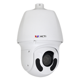 ACTI - Z950 - 2MP Outdoor Speed Dome with D/N, Adaptive IR, Superior WDR, SLLS, 20x Zoom Lens