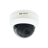 ACTi - Z97 - 2MP Outdoor Mini Dome with D/N, Adaptive IR, Superior WDR, SLLS, Fixed lens