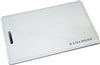 ZKTeco - ZK-PROX-ISO - ISO 125kHz Thin Prox cards - ISO Standard (Read Only)
