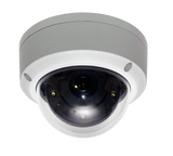 Ganz - ZN-VD5F28DL - 5MP IR, IP Mini Dome, 2.8mm with AI-Based Smart Motion Detection (indoor/outdoor)