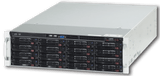 Ganz - ZNR-90TB-RL - IP Raid5 NVR with Intel i9-12900 16 Core CPU - 90TB