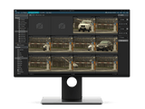 GANZ - ZNS-CVA-LPR-C-1 - LPR Classify - Smart License Plate Recognition module (GPU),1 ch license, number plates + metadata - make/model/color/direction, up to 155 mph
*Requires CORTROL v.1.22.1 and up*