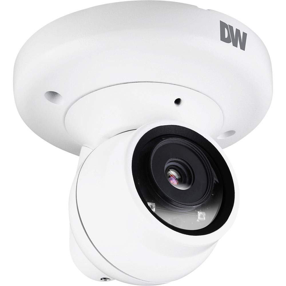 Digital Watchdog (DWC-VA553WTIR) Star-Light Plus Universal HD Series, Vandal Ball Camera