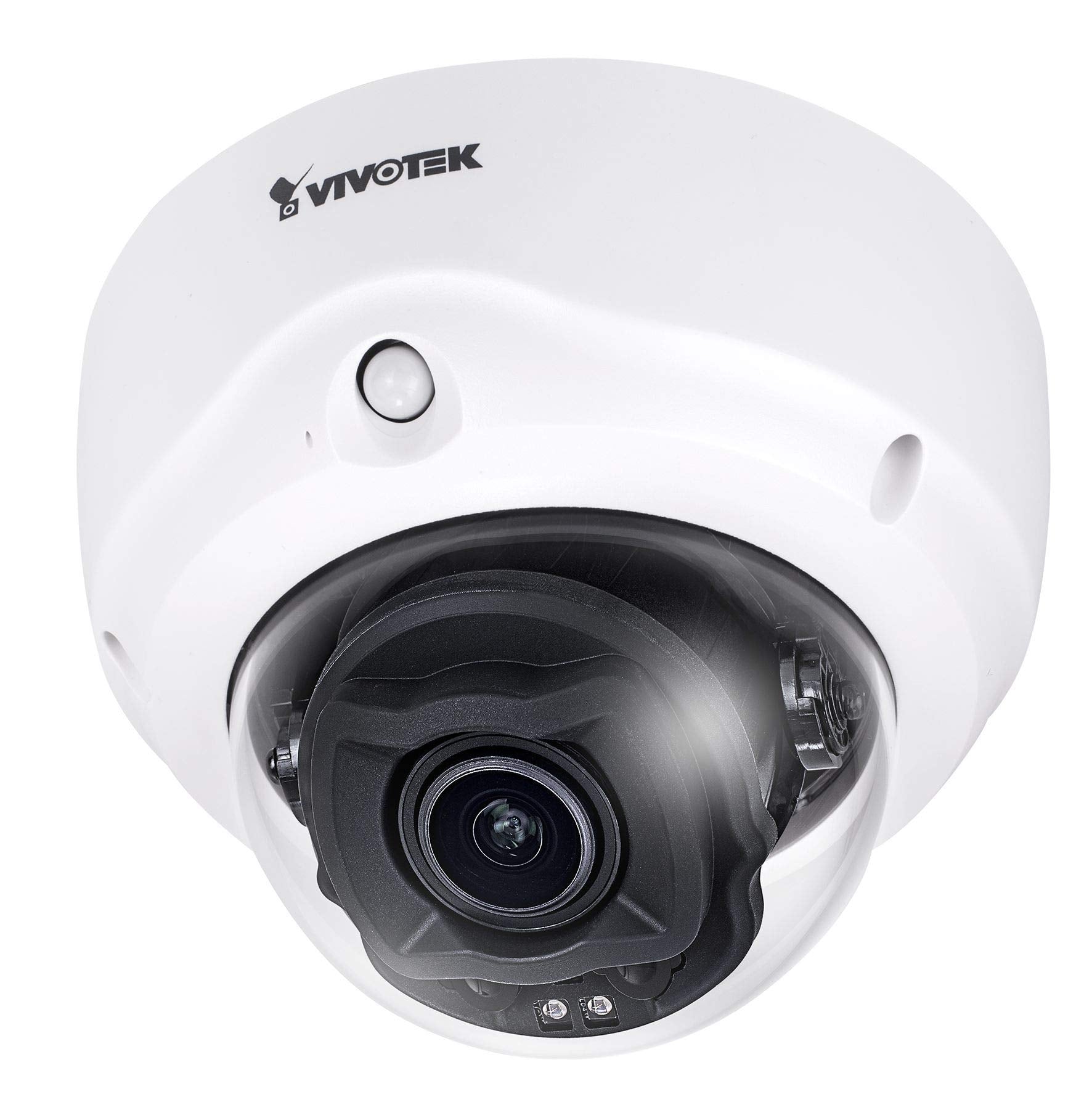 Vivotek V-SERIE FD9187-HT-A Fixed Dome IP Camera, 5 MP, IR, Indoor, 2.7-13.5 mm
