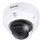Vivotek V-SERIE FD9187-HT-A Fixed Dome IP Camera, 5 MP, IR, Indoor, 2.7-13.5 mm