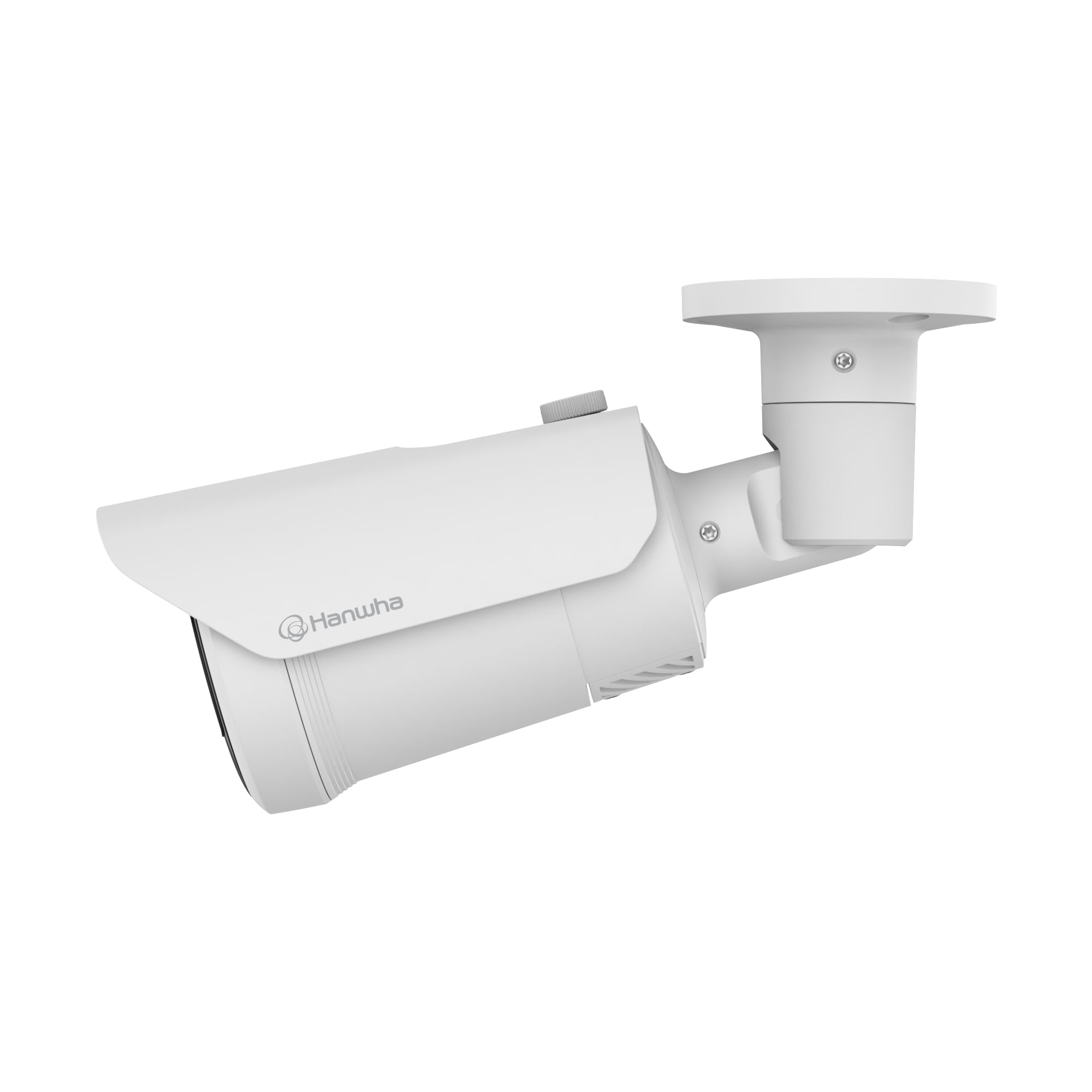 Hanwha Vision - QNO-C8013R - 5 Megapixel Network Bullet Camera for Outdoor Use with 3mm Lens