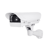 Vivotek - AE-239-wBS - Side-Opening 30W PoE Cast Aluminum Camera Housing, 30W PoE