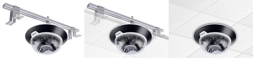 Vivotek - AM-10F - Recessed Kit for MA9322-EHTV