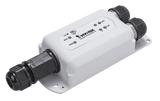 Vivotek - AP-FEX-0250-T - Ethernet Power over Coaxial DC in Tx Module, 1xBNC,2xFE RJ45