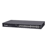 Vivotek - AW-GEV-267A-370 - Managed Switch:24xGbE RJ45(PoE)+2xGbE RJ45/SFP+1xRJ45Console