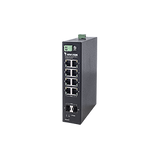 Vivotek - AW-IHT-1000 - Industrial 8 Port PoE Switch