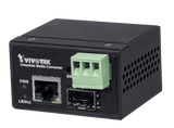 Vivotek - AW-IHS-0202 - Industrial Media Convert SFP