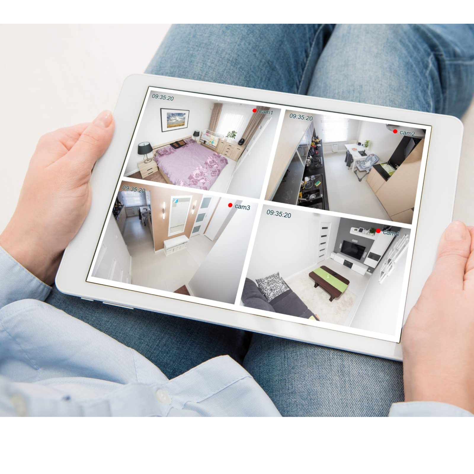 Vivotek SD9384-EHL 5MP IR Network Speed Dome with 4.94 to 148.24 mm varifocal Lens