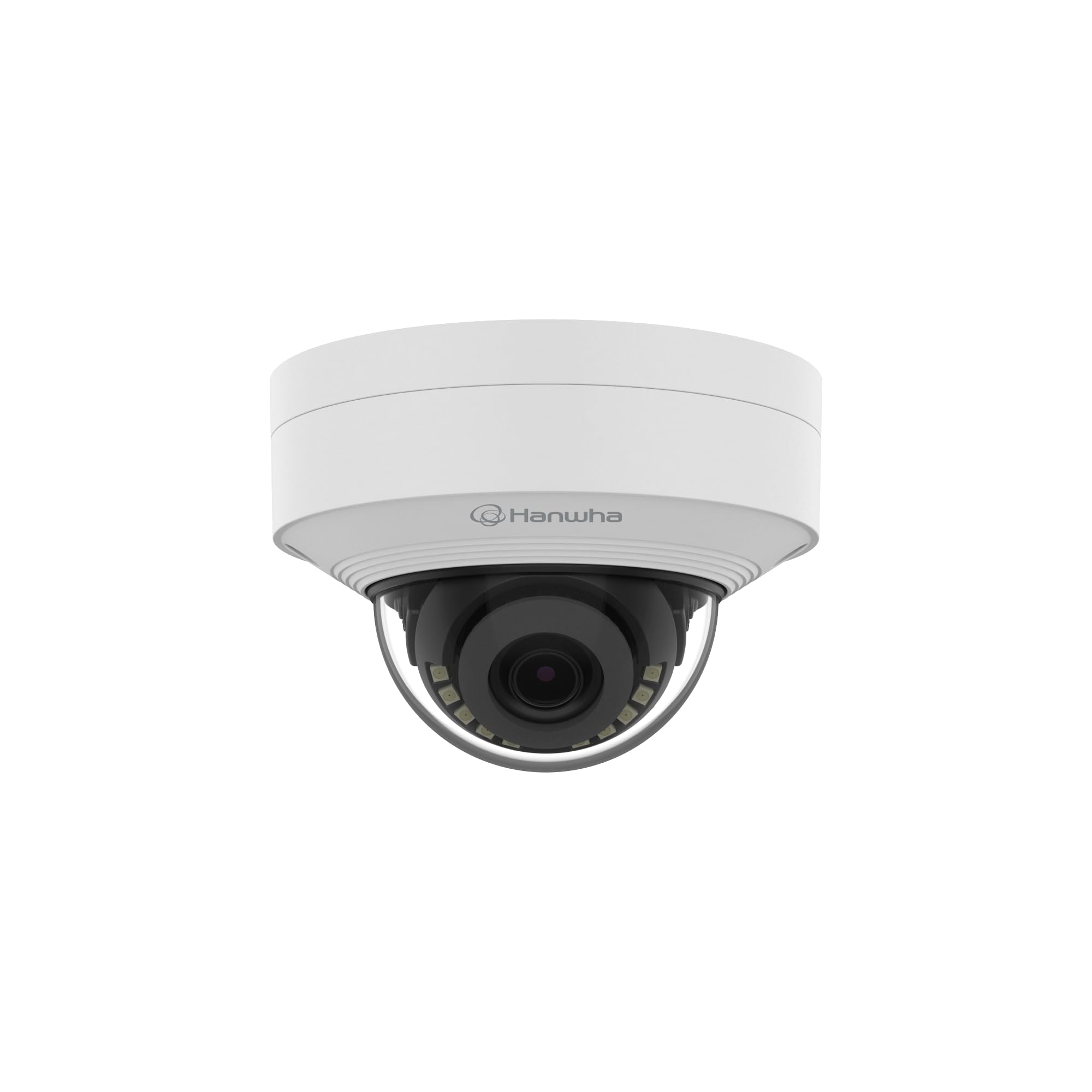 Hanwha Vision - QNV-C8011R - 5MP Outdoor Network Dome Camera with Night Vision