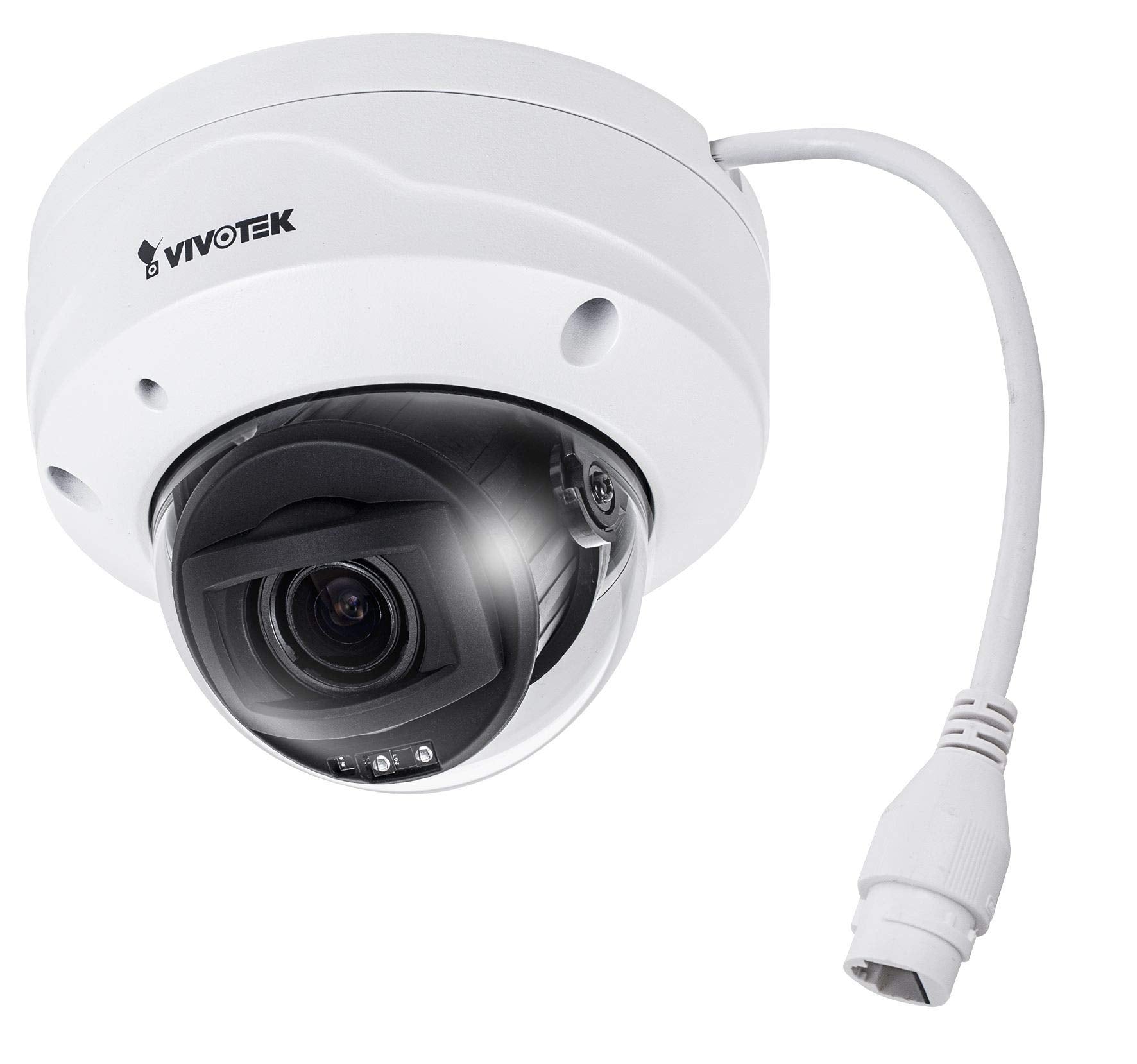 VIVOTEK FD9388-HTV LAN IP Surveillance Camera 2560 x 1920 Pixels, 3600 W, 220 V, Multicoloured
