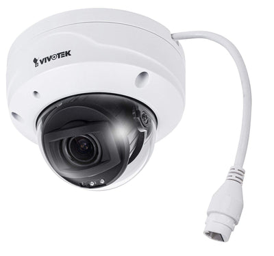 VIVOTEK FD9388-HTV LAN IP Surveillance Camera 2560 x 1920 Pixels, 3600 W, 220 V, Multicoloured