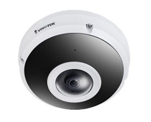 Vivotek FE9382-EHV-V2 Fisheye Network Camera 6mp H.265 20m Ir Wdr Pro Ip66 Ik10 Nema 4x
