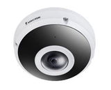 Vivotek FE9382-EHV-V2 Fisheye Network Camera 6mp H.265 20m Ir Wdr Pro Ip66 Ik10 Nema 4x
