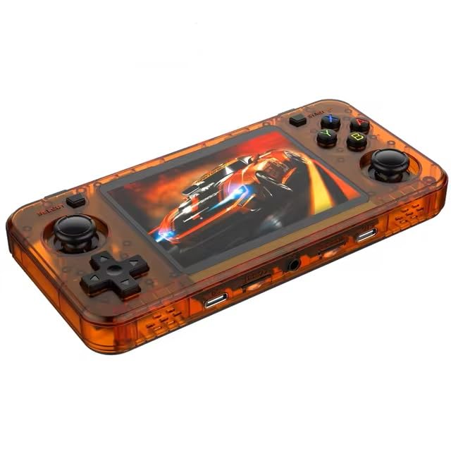 R36H Portable Handheld Video Game Console with 20,000 Plus Games Retro Video Games with Simulators for NES, GBA, MD, SFC, MAME, PSP, PS1, GB, NDS, N64 and CPS