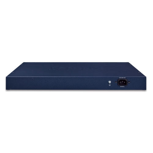 Planet - GS-4210-24P2S - IPv4, 24-Port Managed 802.3at POE+ Gigabit Ethernet Switch + 2-Port 100/1000X SFP (300W)