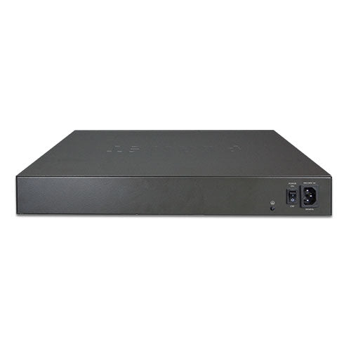 Planet - GS-5220-16UP2XV - L2+ 16-Port 10/100/1000T Ultra PoE + 2-Port 10G SFP+ Managed Switch with LCD Touch Screen (400W)