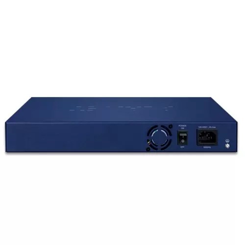 Planet - GS-6320-8P2X - L3 8-Port 10/100/1000T 802.3at PoE + 2-Port 10G SFP+ Managed Switch