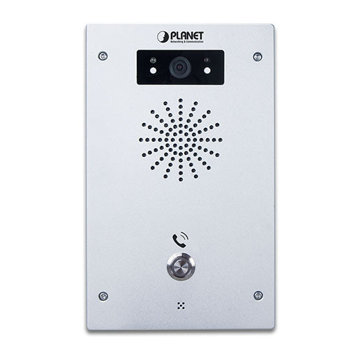 Planet - HDP-1160PT - Vandalproof Door Phone with PoE, 720p SIP