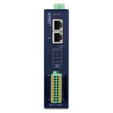 Planet - IECS-1116-DI - Industrial EtherCAT Slave I/O Module with Isolated 16-ch Digital Input (-40 to 75 C)