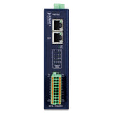 Planet - IECS-1116-DO - Industrial EtherCAT Slave I/O Module with Isolated 16-ch Digital Output (-40 to 75 C)