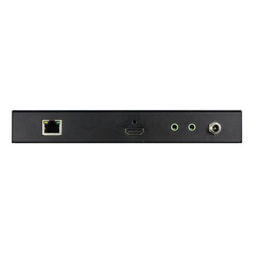 Planet - IHD-410PR - Video Wall Ultra 4K HDMI/USB Extender Receiver over IP with PoE - Ultra High Definition Digital Signage