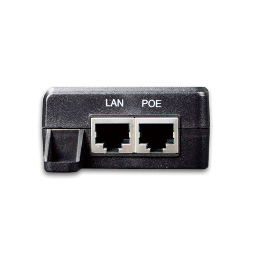 Planet - POE-164 - IEEE 802.3at High Power POE Fast Ethernet Injector (30W, Mid-Span, Integrated)