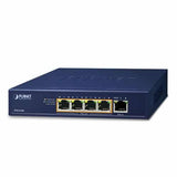 Planet - POE-E304 - 1-Port 95W 802.3bt PoE++ to 4-Port 802.3af/at Gigabit PoE Extender