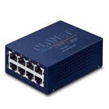 Planet - UPOE-400 - 4-Port Multi-Gigabit 802.3bt PoE++ Injector Hub (160W)
