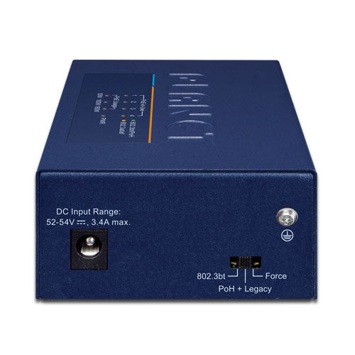 Planet - UPOE-400 - 4-Port Multi-Gigabit 802.3bt PoE++ Injector Hub (160W)