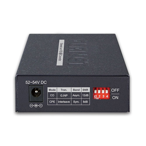 Planet - VC-231GP - 1-Port 10/100/1000T 802.3at PoE+ Ethernet to VDSL2 Converter