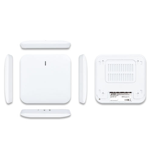 Planet - WDAP-C7200E - 1200Mbps 802.11ac Dual Band Ceiling-mount Wireless Access Point