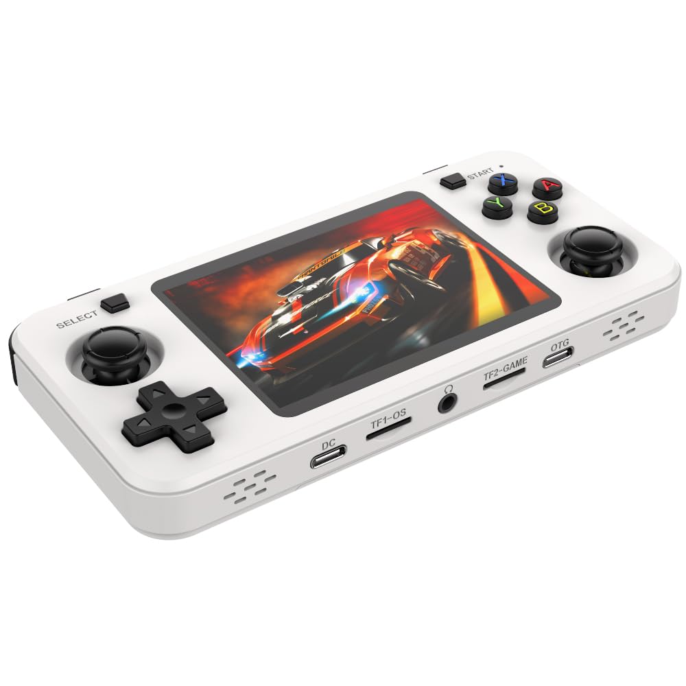 R36H Portable Handheld Video Game Console with 20,000 Plus Games Retro Video Games with Simulators for NES, GBA, MD, SFC, MAME, PSP, PS1, GB, NDS, N64 and CPS