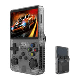 R36S Portable Handheld Game Console More Than 15000 Games Retro Video Game Player Console for NES, GBA, MD, SFC, MAME, PSP, PS1, GB, NDS, N64 and CPS 11 Simulator Games