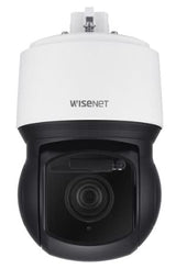 HANWHA TECHWIN XNP-6400RW 2MP IR WDR Outdoor Network PTZ Dome Camera with 4.25mm ~170mm Varifocal Lens, 40X Optical Zoom Lens, White.