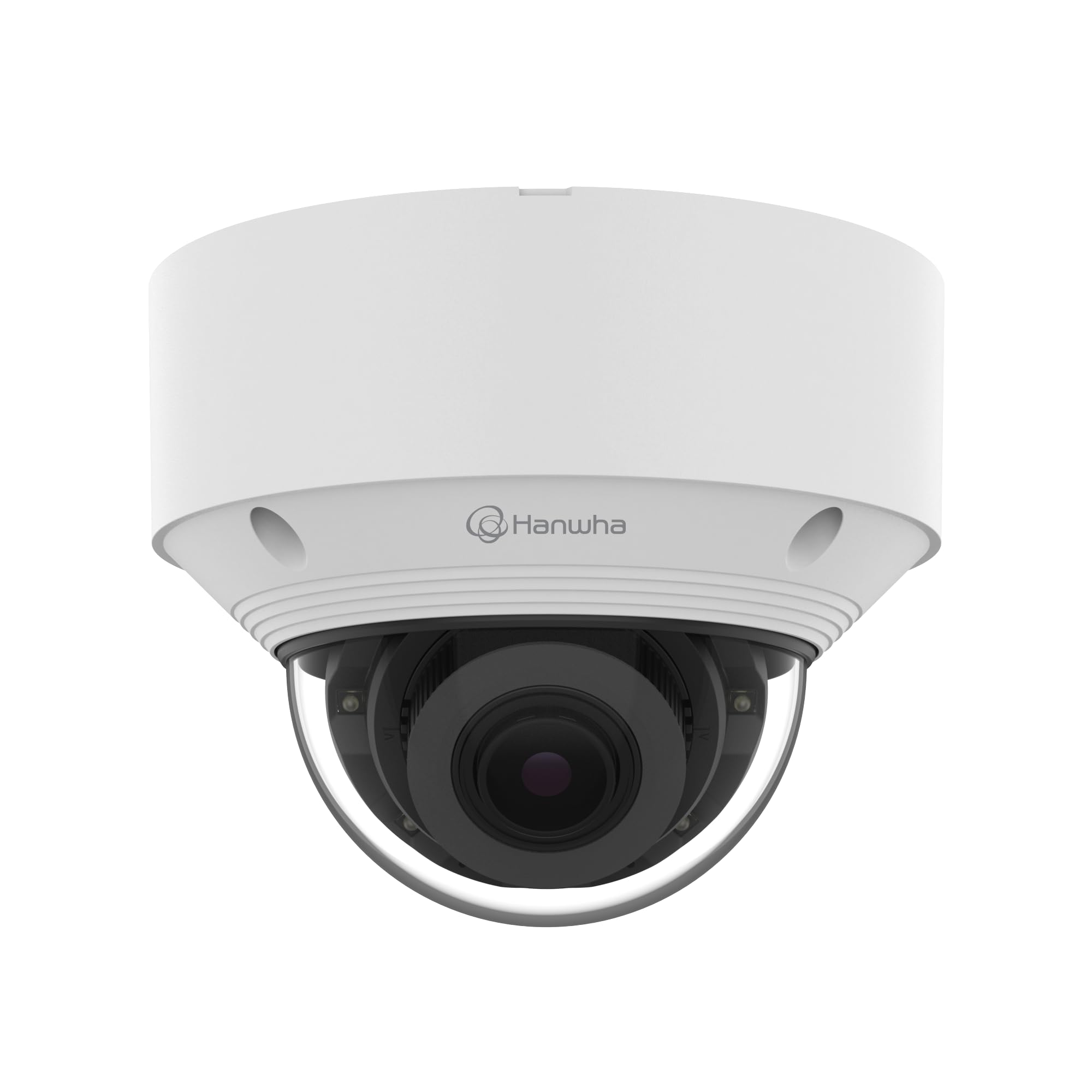 Hanwha - QNV-C8083R - 5MP IR Vandal Dome Camera with 3.2-10.2mm Lens