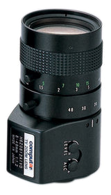Computar - H6Z0812AIVD - 1/2" 8-48mm f1.2 manual zoom with A/I Video (C-Mount)