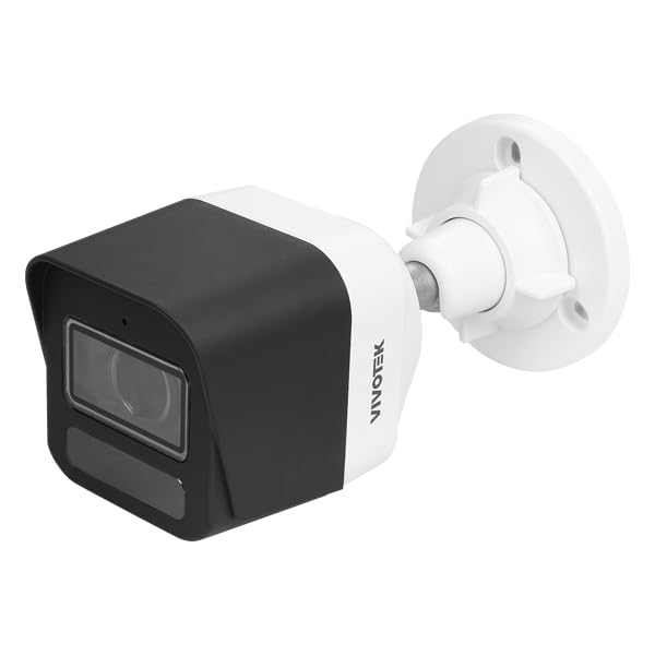 VIVOTEK IB9380-HTV-V2 C-Series 5MP AI Outdoor Network Bullet 2.7-13.5mm