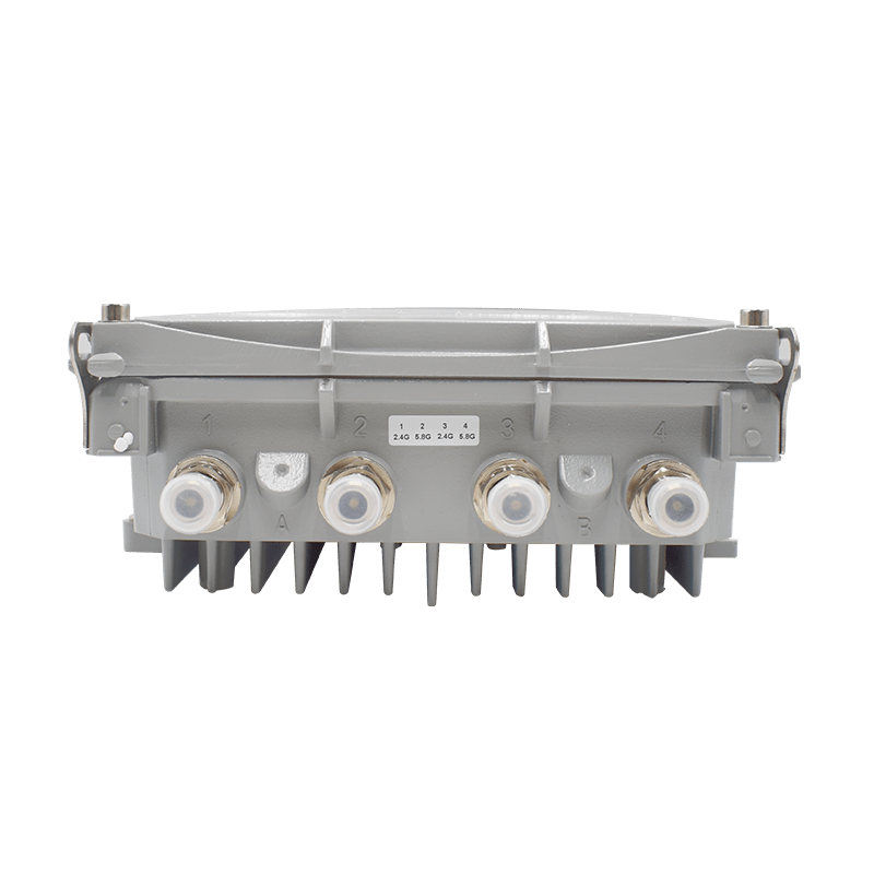 Wi-Tek - WI-AP510 - 802.11AC 2.4G&5G 1200Mbps Outdoor Wireless AP